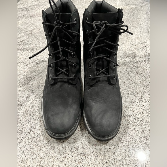 EUC Timberland Kinsley Waterproof Lug Sole Boots - Picture 5 of 5